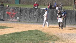 AS vs L baseball clip 12 Schouten breaks up 6 2 inning Blohm no hitter