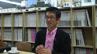 2012年7月 大多喜町役場 千葉 学氏インタビュー Part1