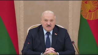 🔥🔥🔥СРОЧНО!!! Лукашенко прокомментировал падение украинских ракет в Польше и похвалил Байдена!!!