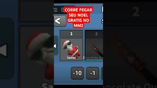 Pessoal do MM2 tem grátis corre pegar, #mm2murder#intemgratis#roblox