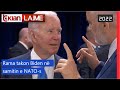 Tv Klan - Rama takon Biden në samitin e NATO-s |Lajme-News