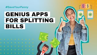 Genius Apps For Splitting Bills