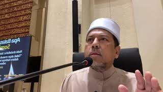 Qiyamullail Adalah Kemuliaan Orang Beriman - Ustaz Datuk Dr Zahazan Mohamed DPSM