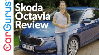 2020 Skoda Octavia: Here's why it's the best car Skoda build