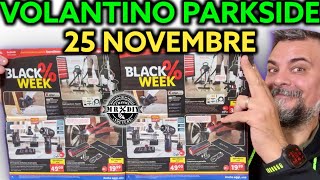 Parkside Lidl DIY Flyer 25-28 November 2024. Riccardo Muscarella #parkside #lidl #tools