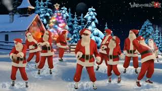 Darien tory feat  Deejay jany - Vianoce  santa dance unofficial video