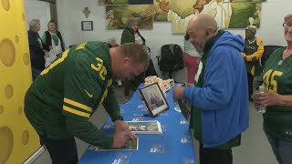 Packers and Sargento support hunger relief efforts with donation