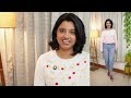 myntra stylish sweater haul 🌸berrylush 🌸tokyo talkies 🌸