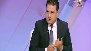 كريم ابو حسين: يكشف من السبب فى عودة الدوري "دوري الكورونا" لإعلاء كلمة الدولة!!!!  - زملكاوى