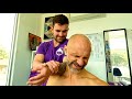 UPPER SHOULDER TIGHTNESS Treatment with Darcy & Ninja