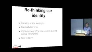 Introduction and CrossRef Overview