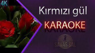 Kırmızı Gül Demet Demet Traditional Folk Song (KARAOKE)