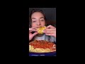 tiktok asmr mukbang compilation pasta