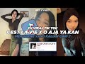 DJ CEST LA VIE X O AJA YA KAN VIRAL TIK TOK TERBARU 2024