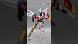 HG 1/144 Wing Gundam Zero (Clear Color) #jp #gundam #shorts #gunpla #actionfigures #bandai #pbandai