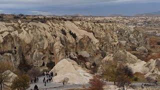 Peri Bacalarını Gezdik (Göreme) Part 2