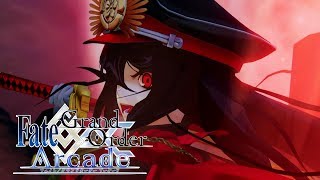 【Fate/Grand Order Arcade】織田信長(ノッブ)参上‼【Oda Nobunaga】【FGOAC】【fgoアーケード】