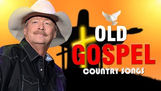 Old Country Gospel Songs Of All Time With Lyrics || The Very Best of Christian Country Gospel Songs