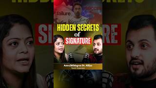 Hidden Secrets of Signature!