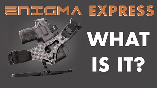 Enigma Express | What is it?