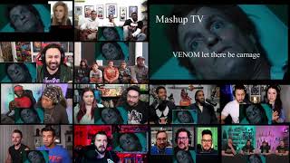 Venom Let there be Carnage Trailer 2 Reaction Mashup