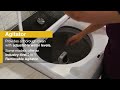 benefits of a top load whirlpool® washing machine