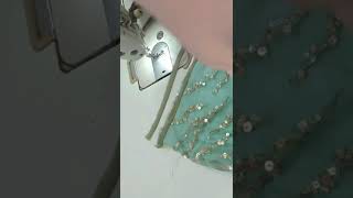 invisible zip Stitching in lehengA / very easy techniques