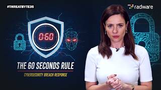 The 60-Second DDoS Rule: Why Modern Attacks Are Over Before You React | Threat Bytes Ep. 35