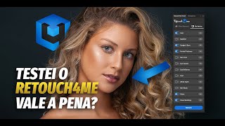 VALE A PENA USAR O RETOUCH 4 ME?