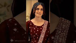 Feroz Khan Attitude 🔥😎Iqra Aziz shocked 😅 Khuda aur Mohabbat Best Scene #shorts #attitude