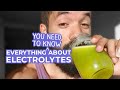 How to Make Homemade Gatorade - 4 Natural Electrolyte Sports Drink Alternatives