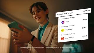 Ubank | Bills | See money better, do money better