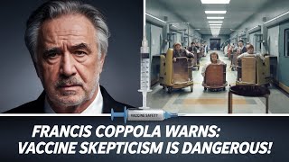 Francis Coppola, Polio Survivor, Urges Caution on Vaccine Skepticism Amid Trump Appointments