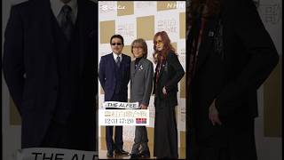 【THE ALFEE】第75回紅白歌合戦41年ぶりの出場❗️