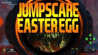 JUMPSCARE EASTER EGG GUIDE! BLOOD OF THE DEAD | BO4 ZOMBIES |