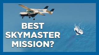 This Weird Airplane Is Perfect for Whale Surveys