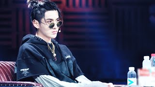 【中国有嘻哈】 Rap Of China S1 2017 E11 吴亦凡 Kris Wu Cut