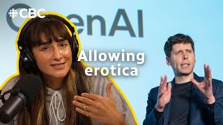 Why ChatGPT is changing its tune on erotica