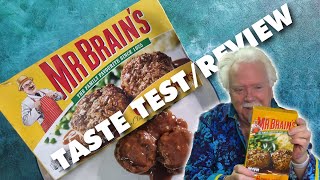 Mr Brains Review and Taste Test