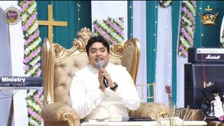 ANKUR NARULA LATEST SERMON ON BIRTHDAY 5 JAN 2025 || Ankur Narula Latest Sermon 05-01-2025