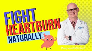 STOP YOUR HEARTBURN Without Medications!