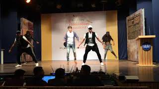 Dance Show | Pune city | Nits Dance Crew | Nitin Chavan