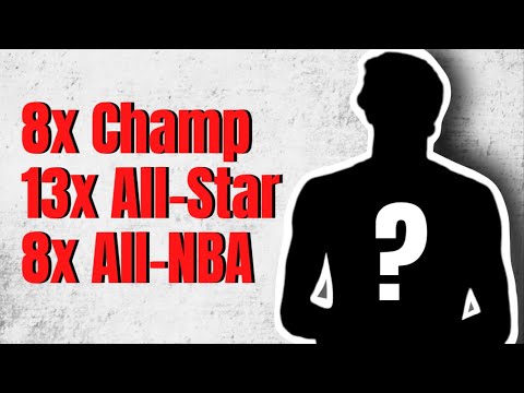 The Most UNDERRATED Player In NBA HISTORY! - YouTube