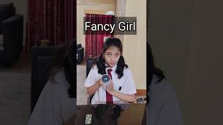 That one fancy girl in every class part-3 #youtubeshorts #funny #shorts #school