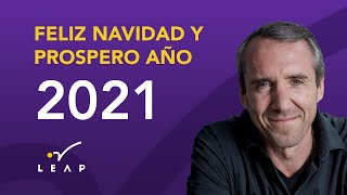 LEAP - Mensaje de fin de año 2020 por nuestro CEO y fundador Patrick Mork