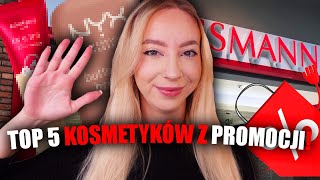 NAJLEPSZE KOSMETYKI Z PROMOCJI W ROSSMANNIE! | 4-18 LUTEGO 2025