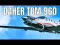 What You Need to Know About the TBM 960