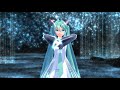 mmd 魔法少女幸福論 yyb式 初音ミク 10th