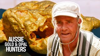 Victoria Diggers Find The BIGGEST Nugget Ever | Aussie Gold Hunters: Countdown to the Motherload