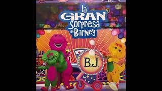 Barney | La Gran Sorpresa de Barney | Álbum Completo